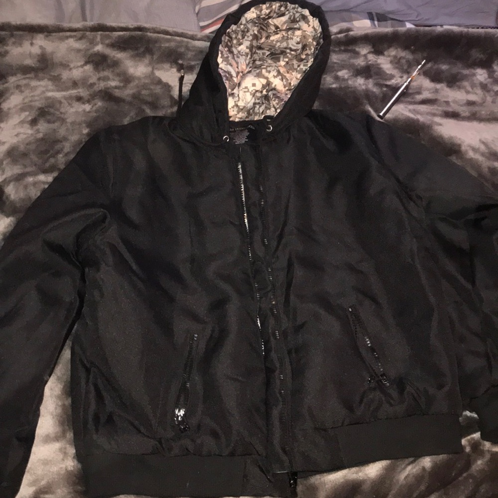 Men’s XXL Thick Jacket